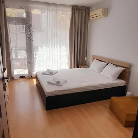 公寓 Cozy 内塞伯尔
