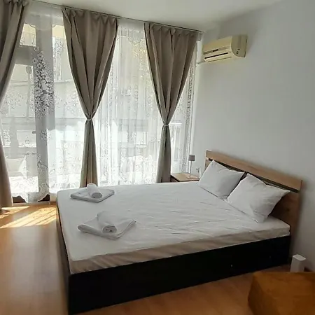 公寓 Cozy 内塞伯尔